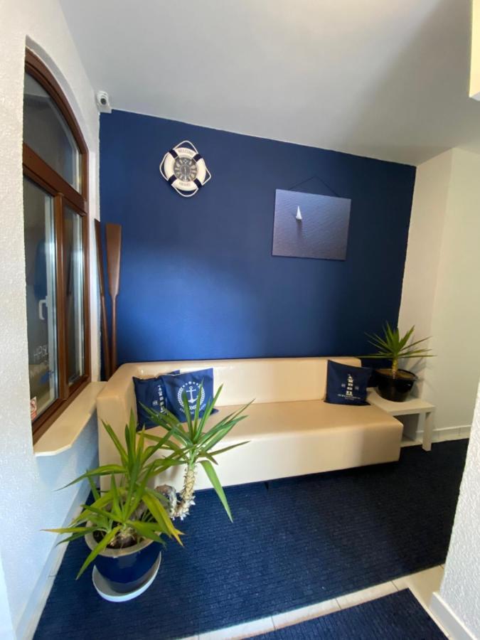 B&B Nautic Węgorzewo Exterior foto