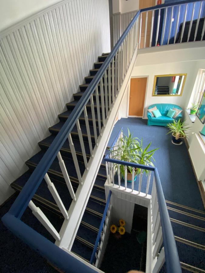 B&B Nautic Węgorzewo Exterior foto